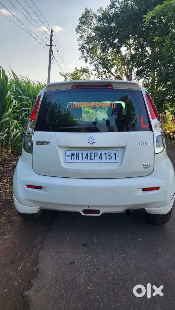 Maruti Suzuki Ritz 2014 Diesel Well Maintained