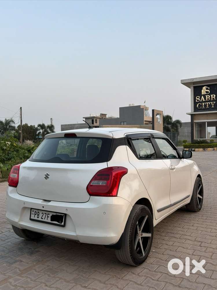 Maruti Suzuki Swift 1.2 Vxi Petrol 2019 Registered 2020