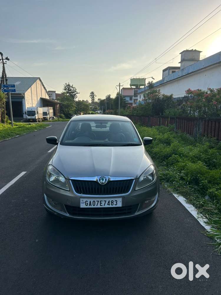 Skoda Rapid Diesel 2012