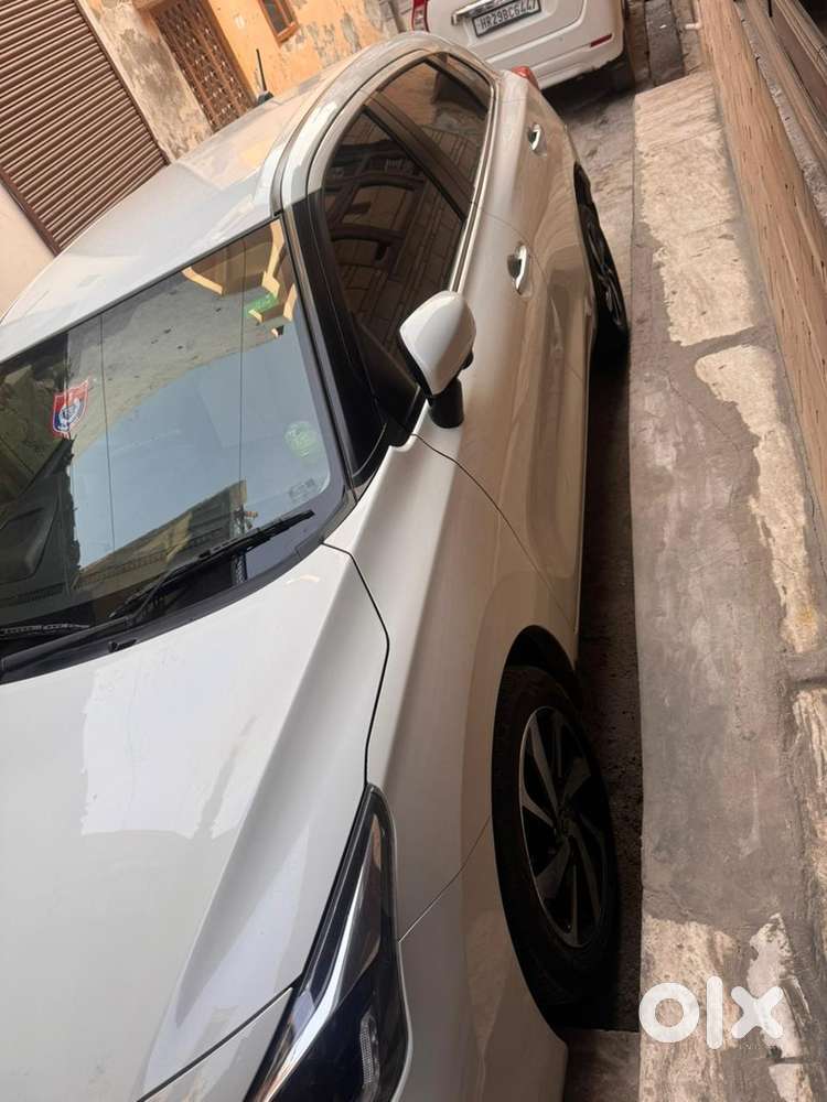 Toyota Glanza Petrol 2025