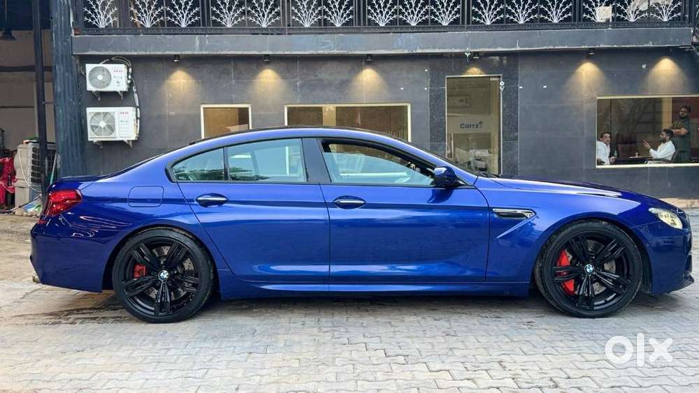 Bmw M Series [ ] 4.4 M6 Gran Coupe, 2015, Petrol