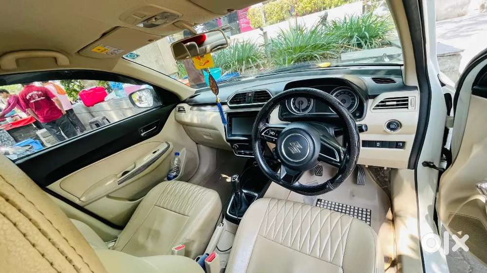 Maruti Suzuki Dzire 2021 Petrol 55000 Km Driven