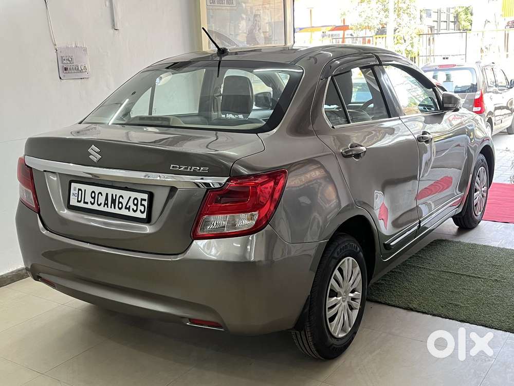 Maruti Suzuki Swift Dzire Vdi Optional, 2017, Diesel