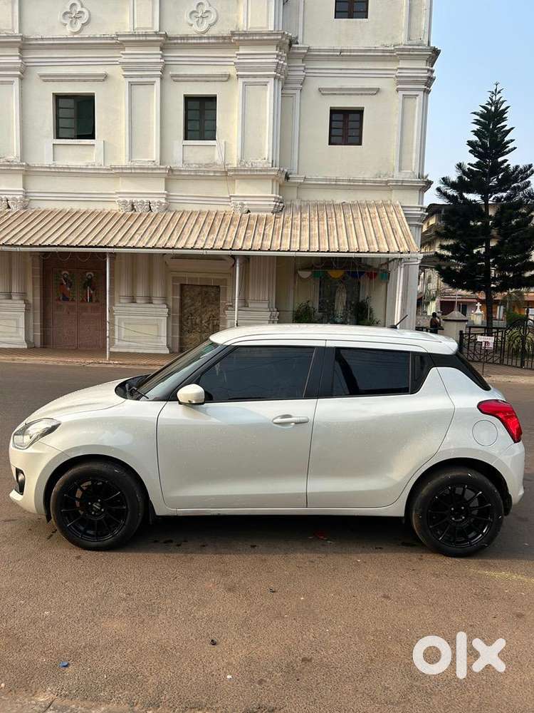 Maruti Suzuki New-gen Swift 2019 Petrol Well Maintained