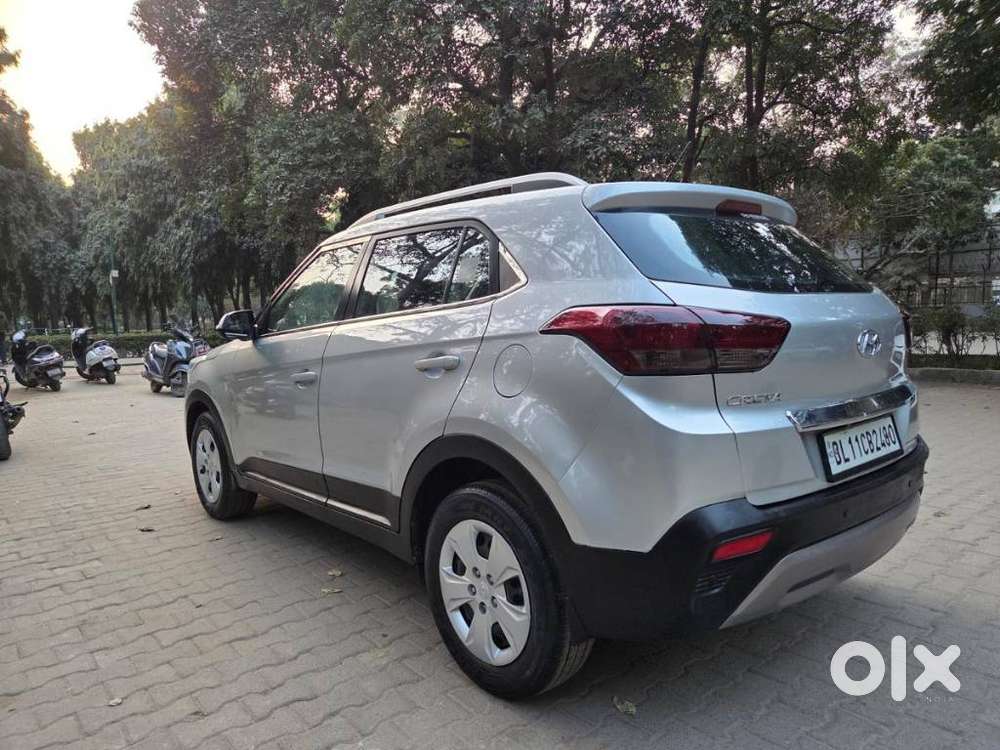 Hyundai Creta 1.4 Crdi Base, 2018, Diesel