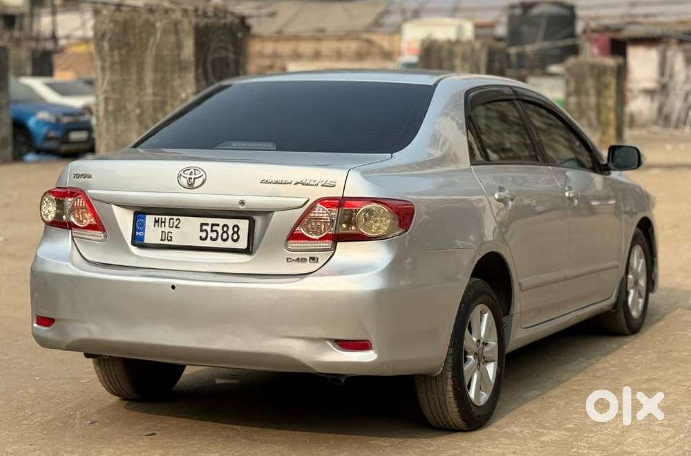 Toyota Corolla Altis 1.8 J, 2013, Diesel