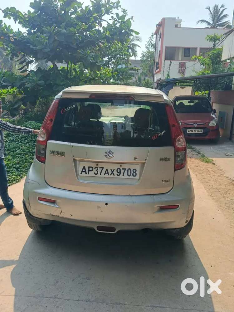 Maruti Suzuki Ritz Vdi 2011