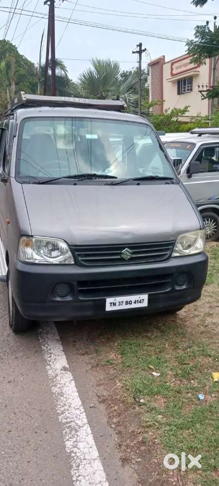 Maruti Suzuki Eeco 1.2l 7-seater &ndash; Well Maintained | Negotiable