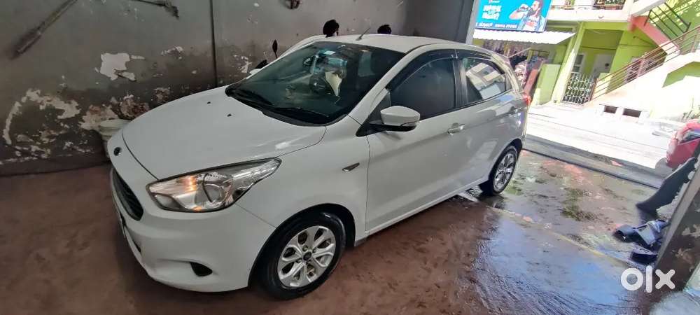 Ford Figo 2016