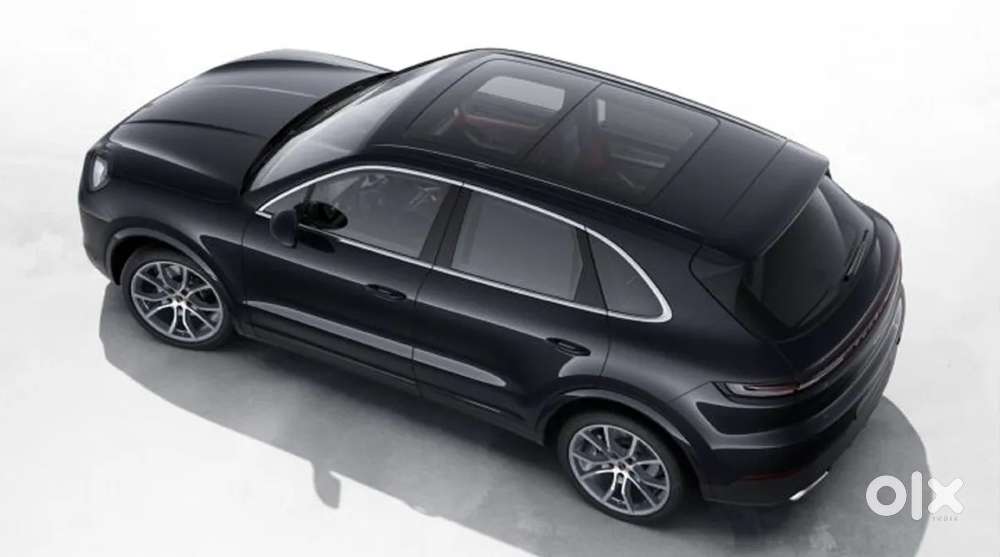 Porsche Cayenne, 2023, Petrol