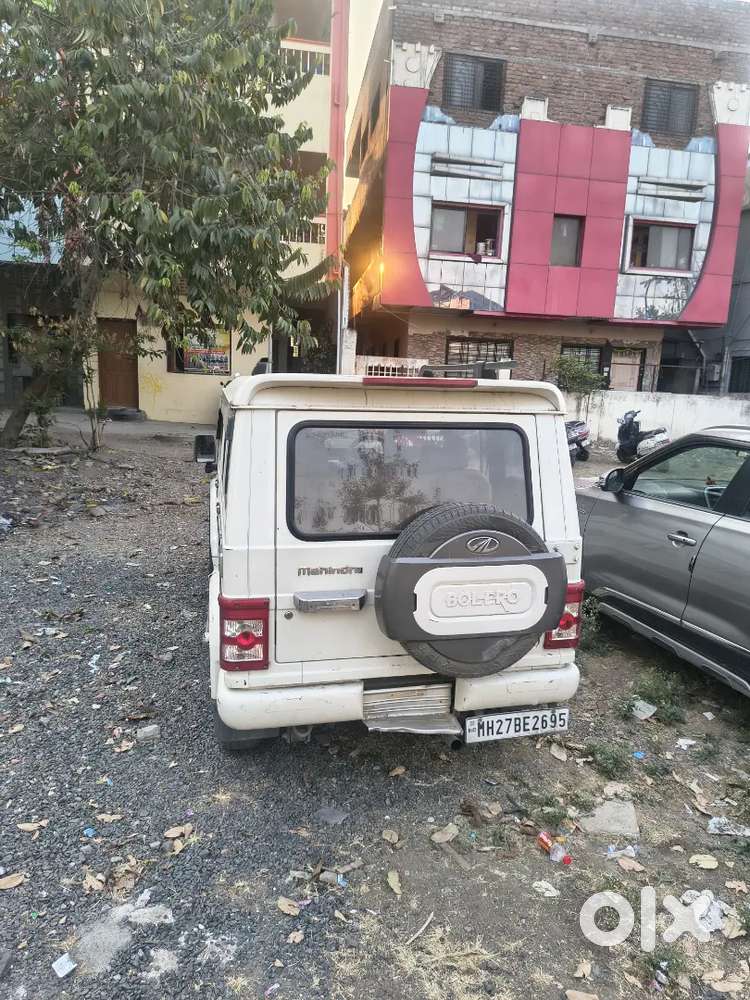 Mahindra Bolero 2013 Diesel 141673 Km Driven