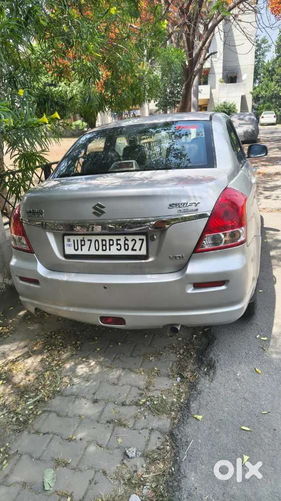 2011 Maruti Suzuki Dzire Manual Diesel