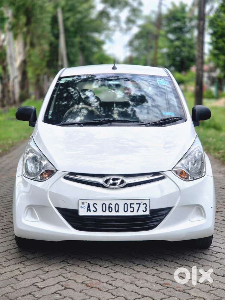 Hyundai Eon Magna, 2015, Petrol