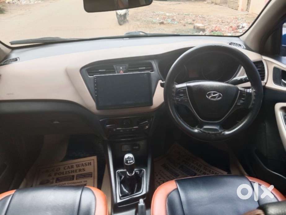 Hyundai I20 Sportz 1.2 Bs-iv, 2018, Diesel