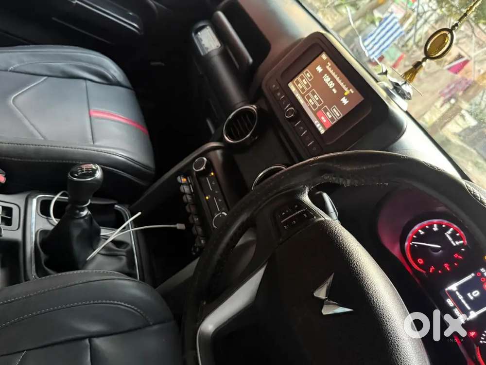 Mahindra Thar Lx Diesel 2023 3rd Owner Gaadi 4 By 2 H 16 Avrage H