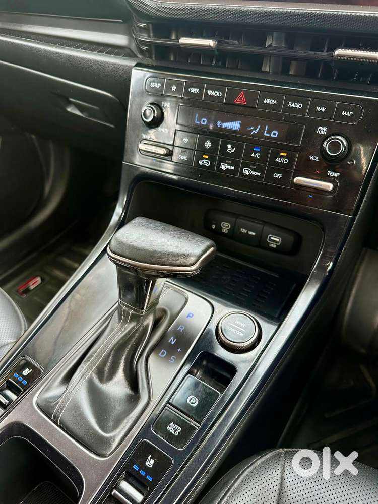 Hyundai Creta, 2025, Diesel