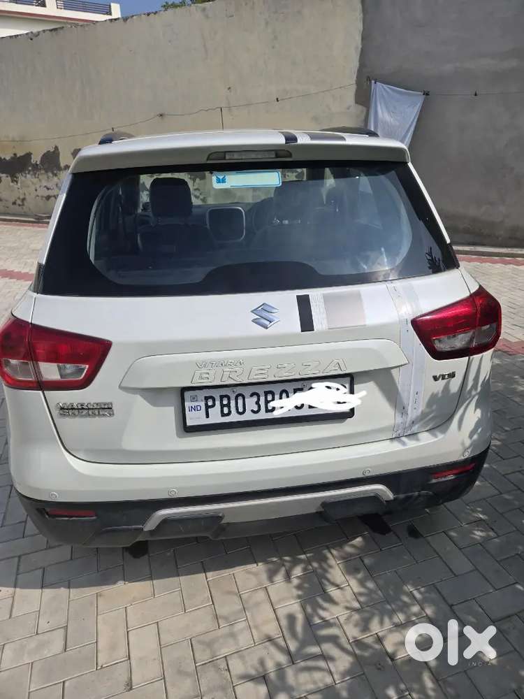Maruti Suzuki Brezza 2018 Diesel 140000 Km Driven
