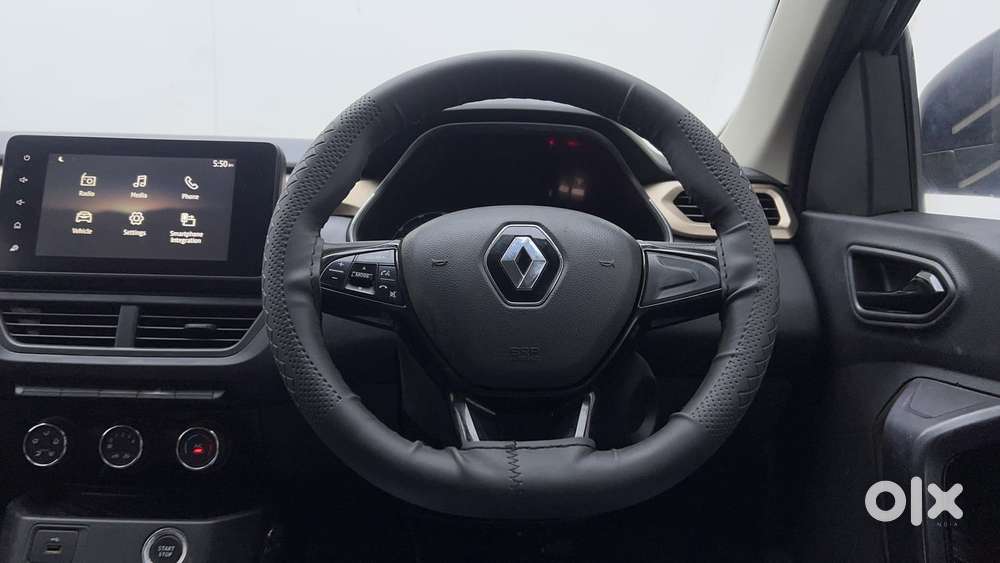 Renault Kiger Rxt Opt, 2022, Petrol