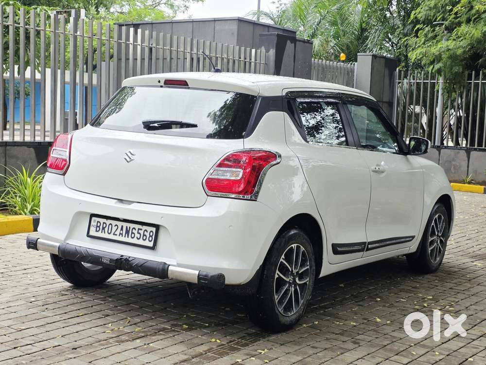 Maruti Suzuki Swift Vvt Zxi Plus, 2018, Petrol