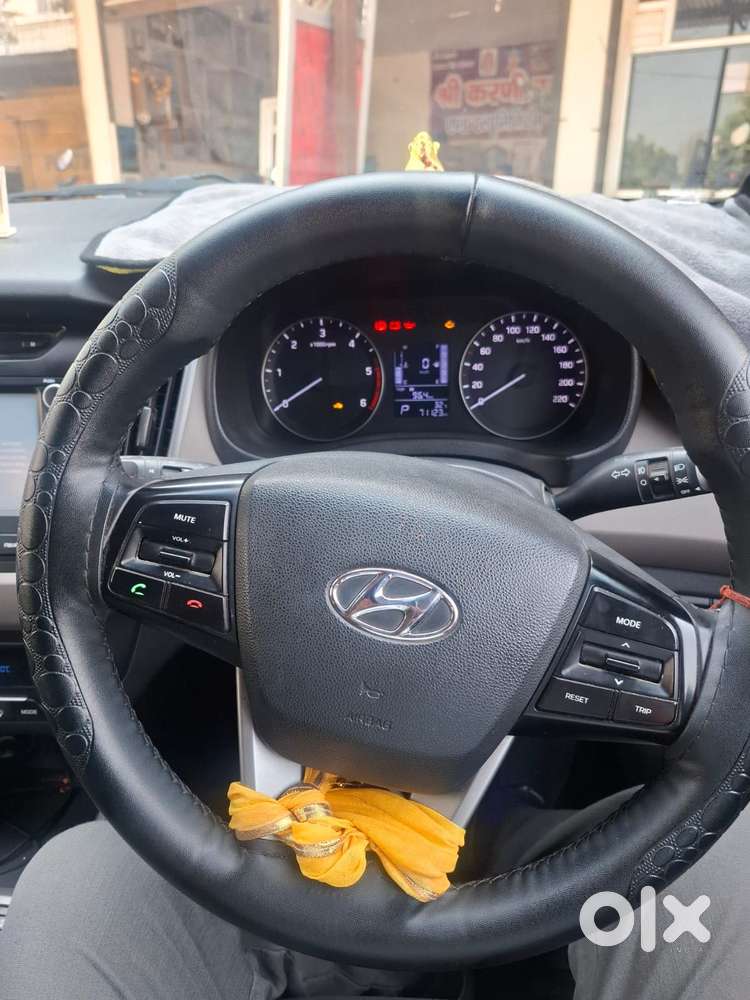 Hyundai Creta 1.6 Crdi At Sx Plus, 2017, Diesel