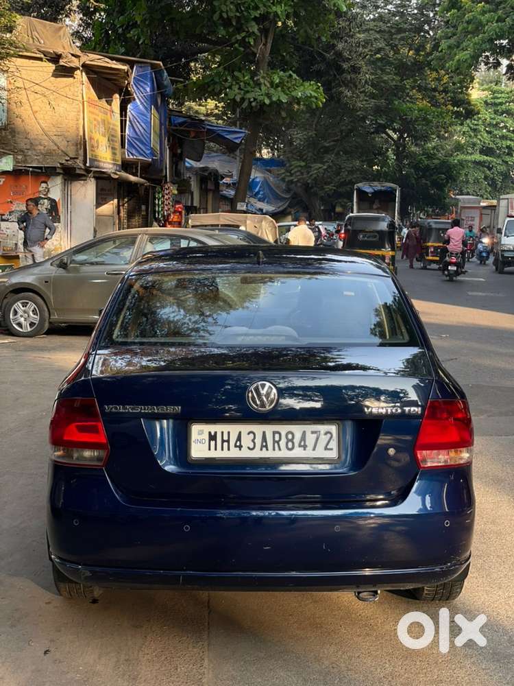 Volkswagen Vento 2015 Diesel Well Maintained