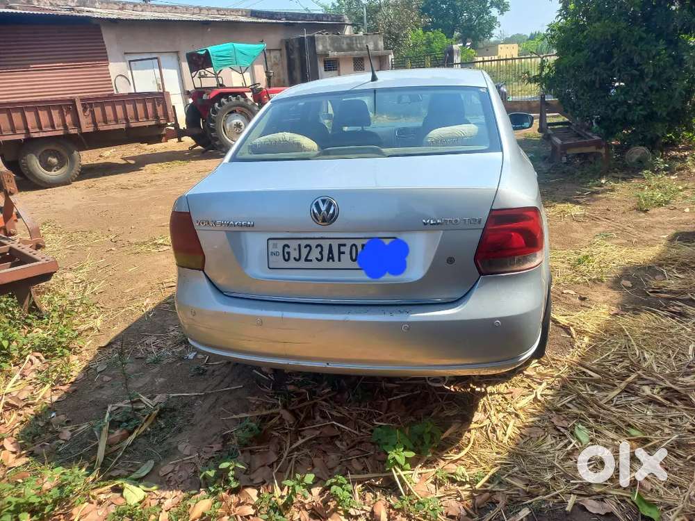 Volkswagen Vento 2011