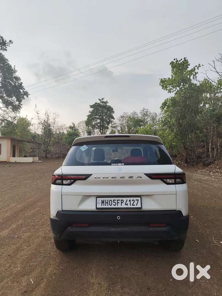 Maruti Suzuki Brezza 2024 Lxi Cng