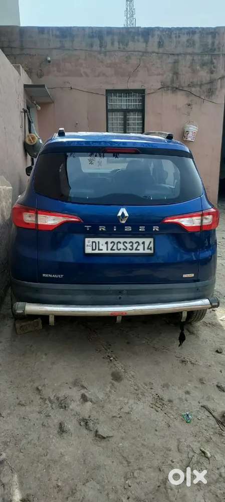 Renault Triber 2020 Petrol 100000 Km Driven