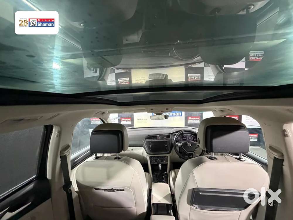 Volkswagen Tiguan All Space 2.0 Tsi, 2019, Petrol