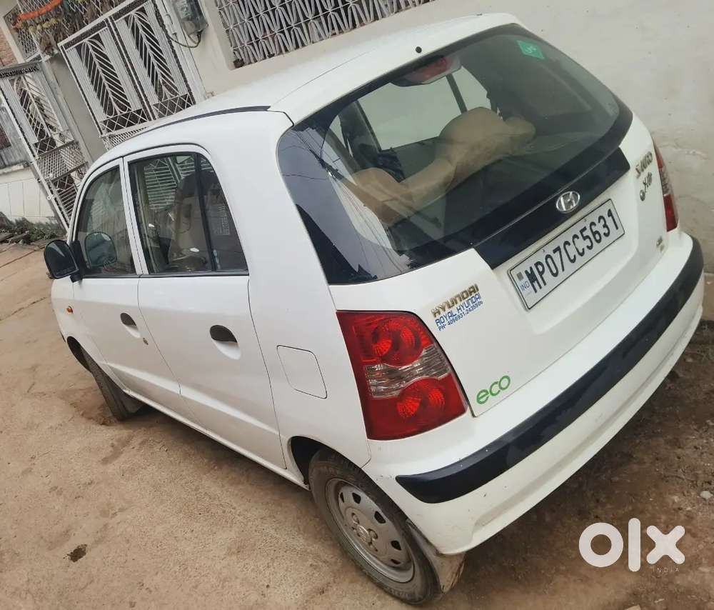 Hyundai Santro Xing 2011 Lpg/petrol 19950 Km Driven 2031 Registration