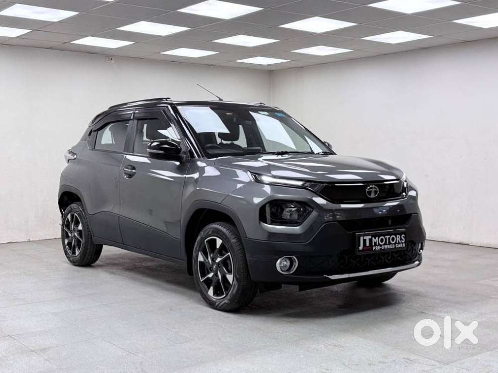 Tata Punch 1.2 Revotron Creative Amt Dual Tone, 2022, Petrol