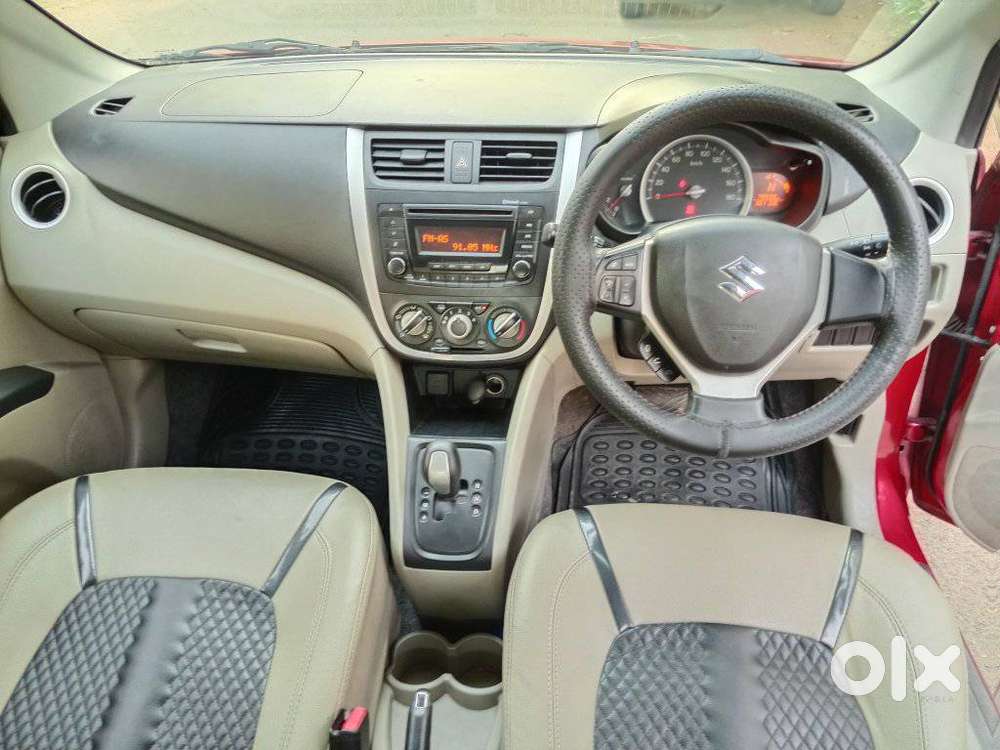 Maruti Suzuki Celerio Zxi At, 2015, Petrol