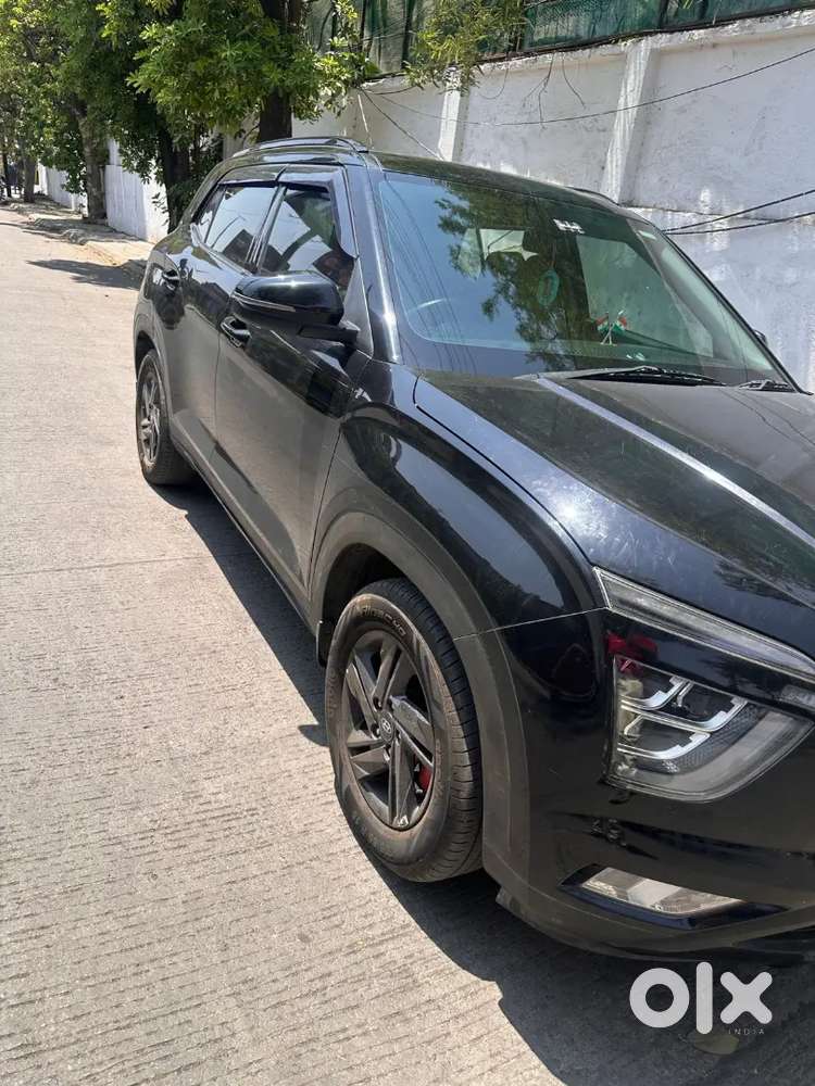 Hyundai Creta 2023 Diesel Well Maintained