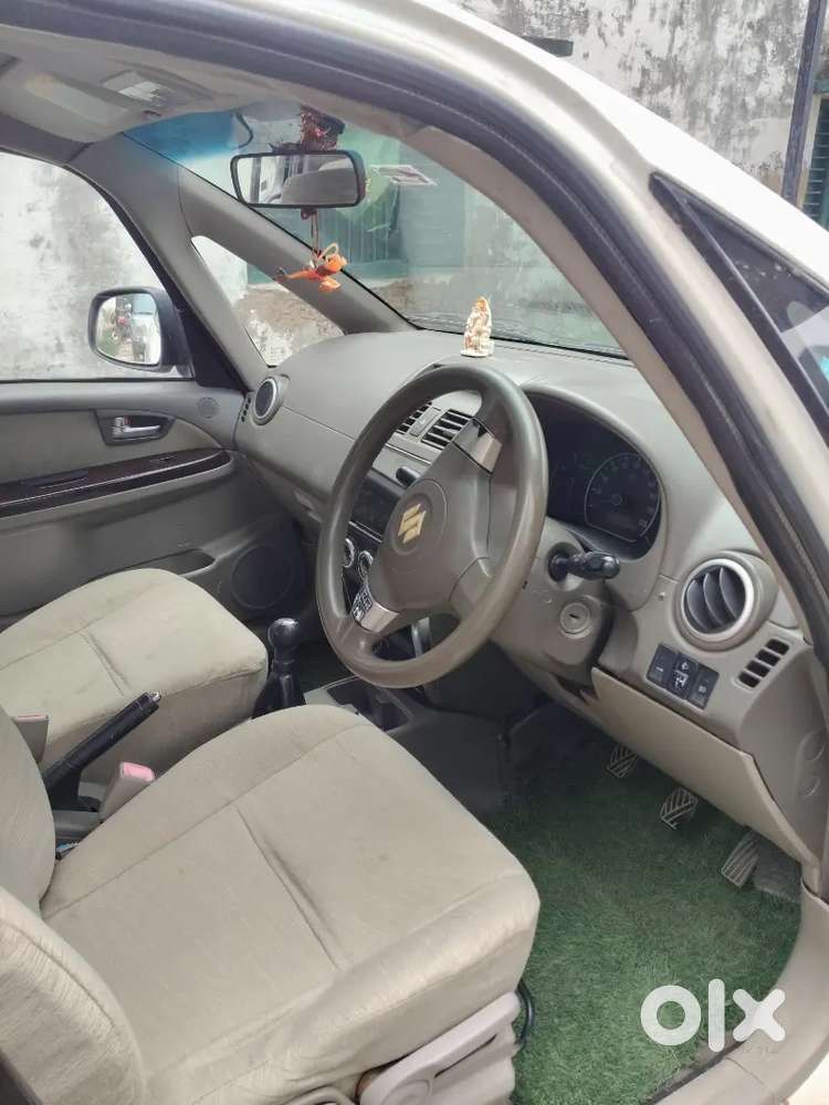 Maruti Suzuki Sx4  2012 Second Owner
