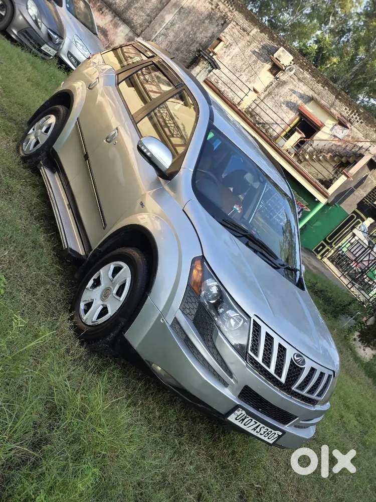 Mahindra Xuv500 Diesel 2012