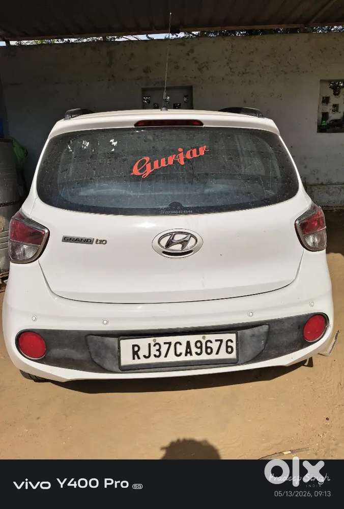 Hyundai Grand I10 2019 Diesel 90000 Km Driven
