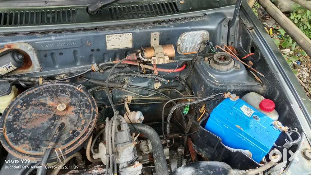 Maruti Suzuki 800 Std 1999 Year