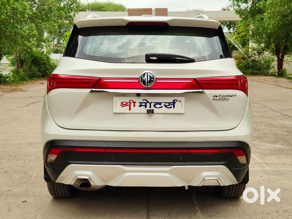Mg Hector 1.5 Dct Sharp, 2020, Petrol