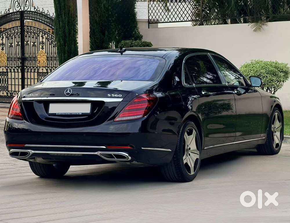 Mercedes-benz Maybach S-class S 580 4matic, 2019, Petrol
