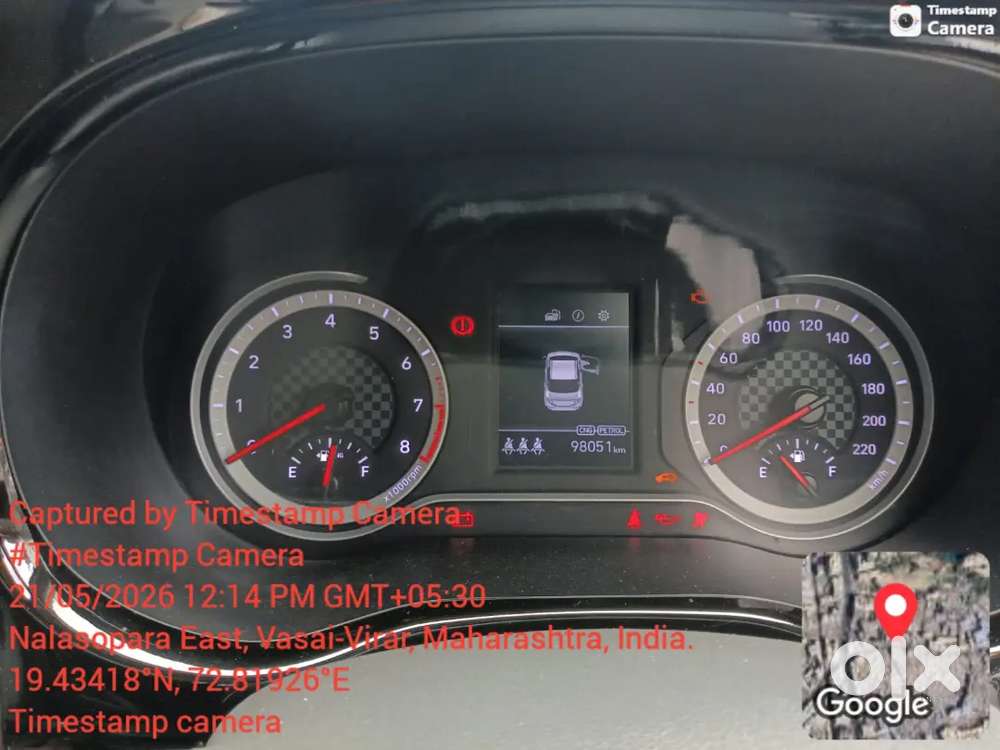 Hyundai Aura 2024 Cng & Hybrids 99000 Km Driven