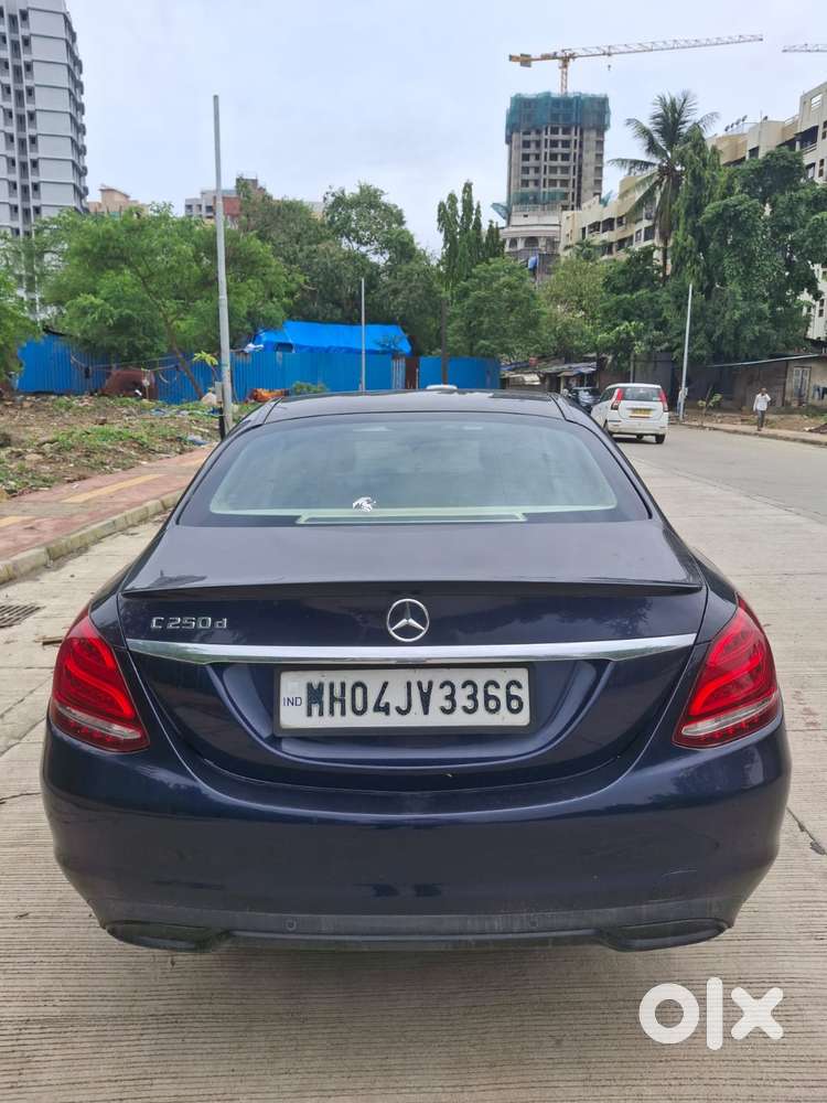 Mercedes-benz C-class 2.1 C 250 Cdi, 2018, Diesel
