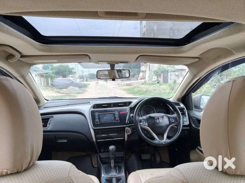 Honda City I Vtec Vx, 2015, Cng & Hybrids