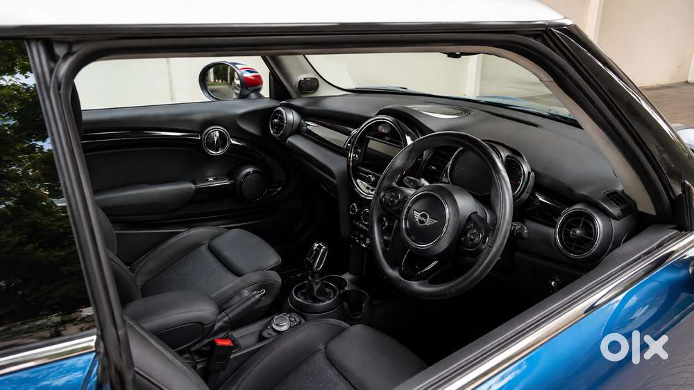 Mini Cooper S 3-door, 2022, Petrol