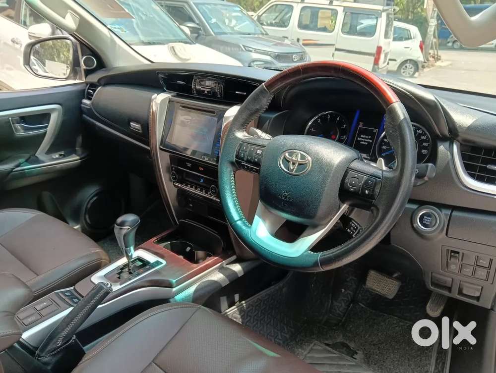 Toyota Fortuner 4x2 At 2.8 Diesel, 2020, Diesel