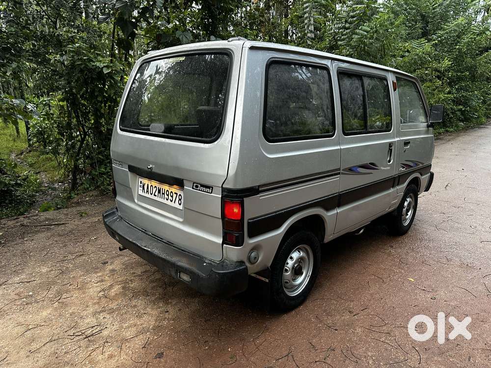 Maruti Suzuki Omni 5 Seater Std, 2013, Petrol