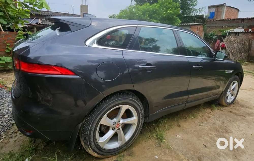 Jaguar F-pace Prestige 2018 Diesel