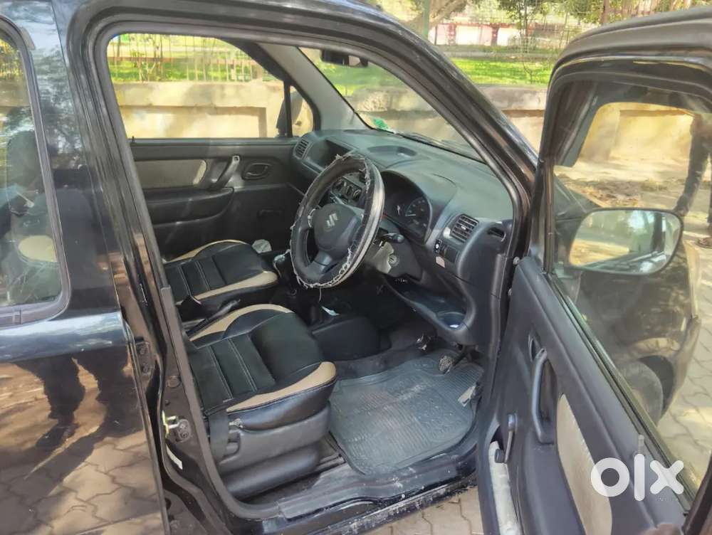 Maruti Suzuki Wagon R 2007