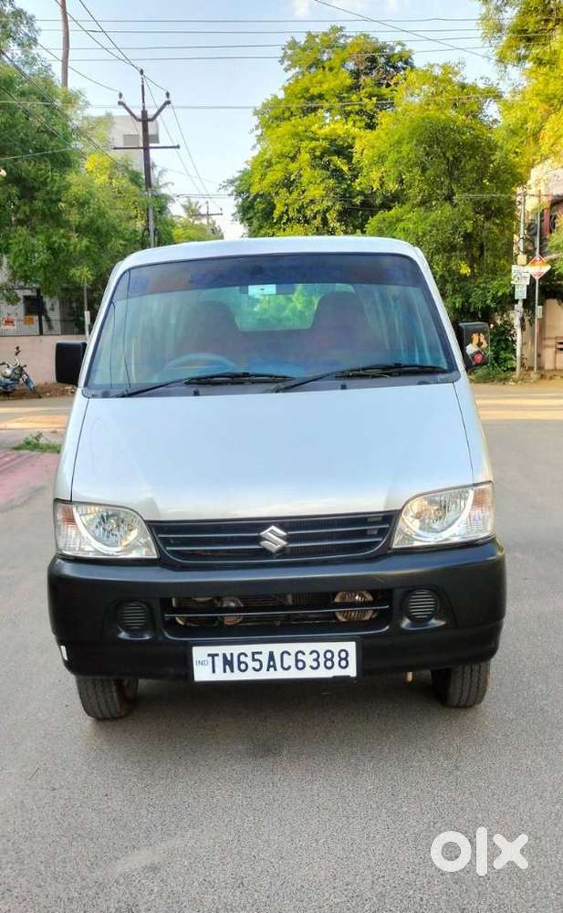 Maruti Suzuki Eeco 5 Str, 2016, Petrol
