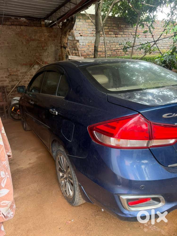 Maruti Suzuki Ciaz S 2018 Diesel Well Maintained