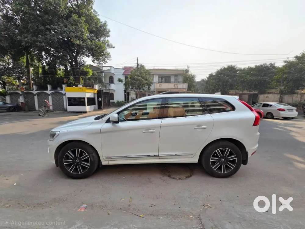 Volvo Xc60 2016 Diesel 72000 Km Driven